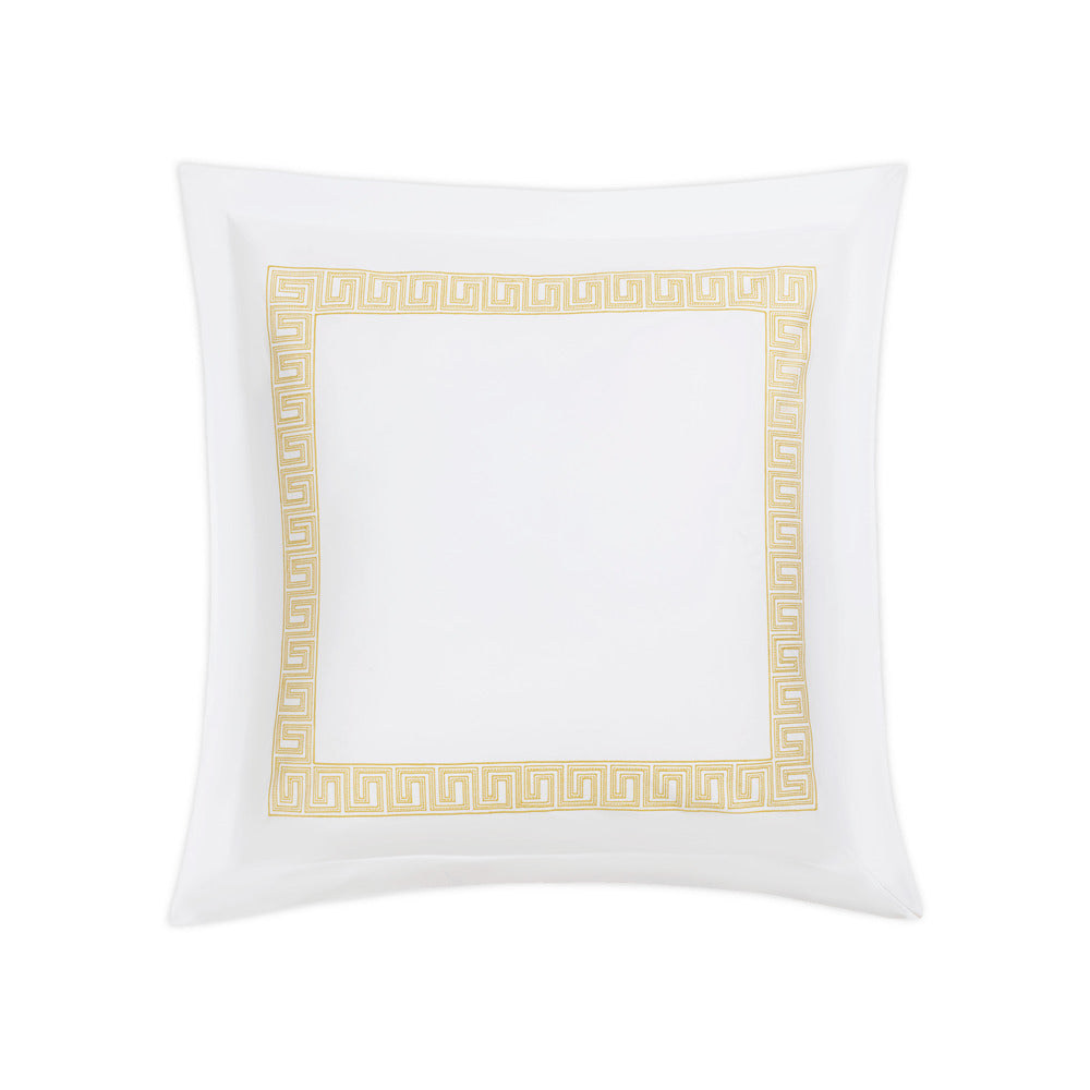 Ophelia Sham Lemon Euro 