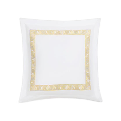 Ophelia Sham Lemon Euro 