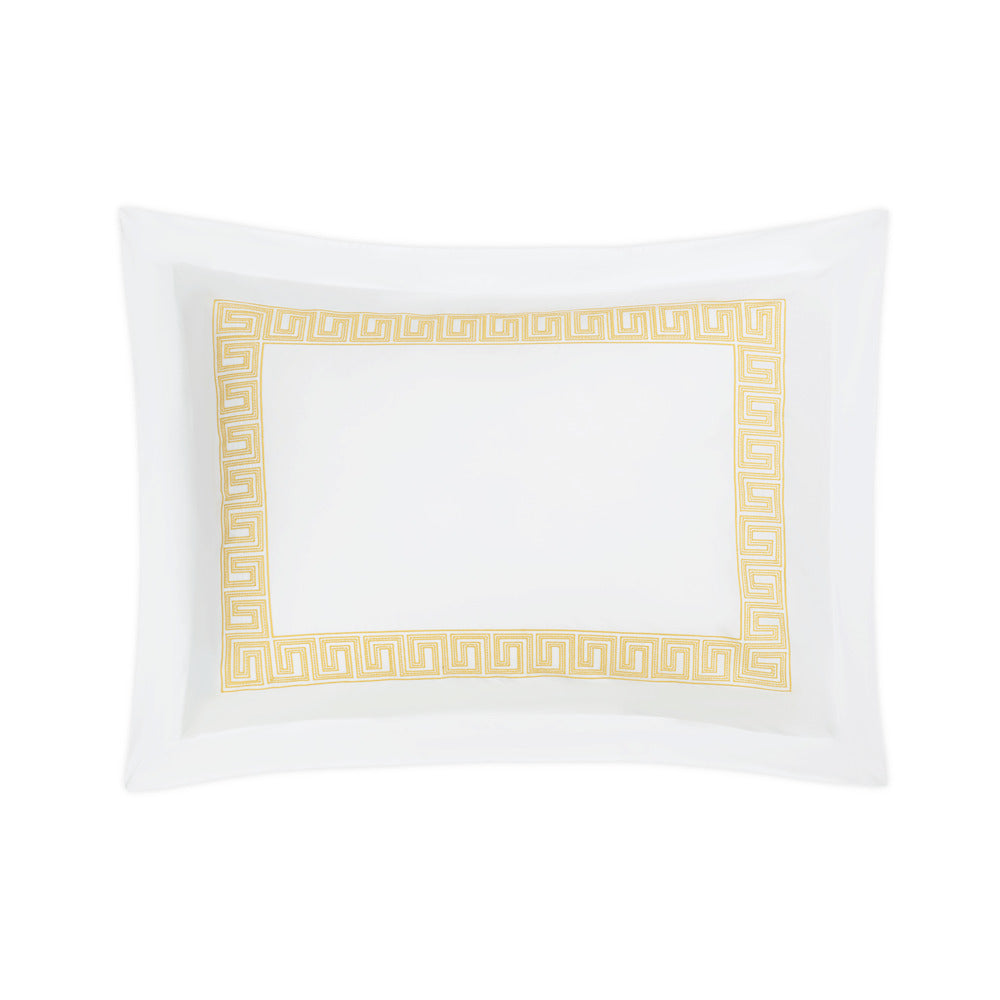 Ophelia Sham Lemon Standard 