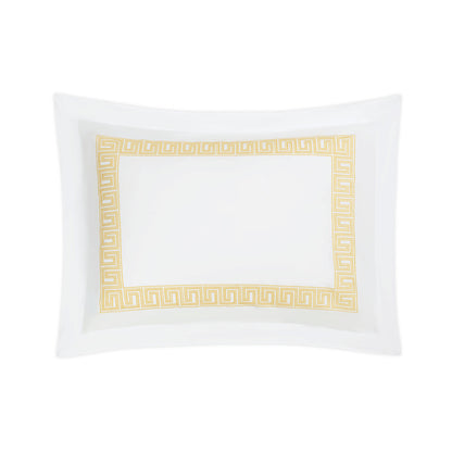 Ophelia Sham Lemon Standard 