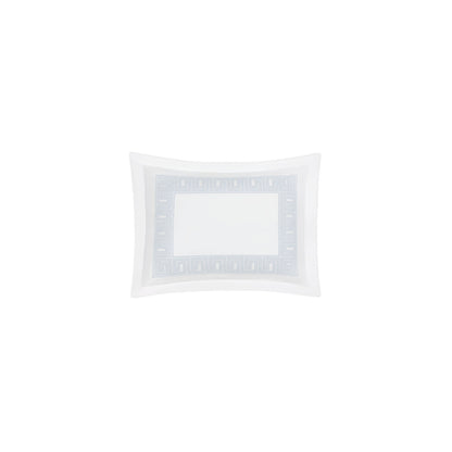 Ophelia Sham Light Blue Boudoir 
