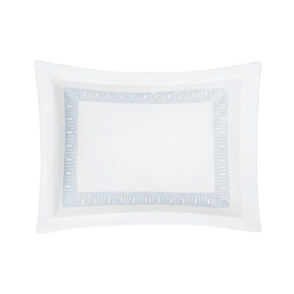 Ophelia Sham Light Blue Standard 