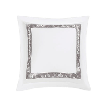 Ophelia Sham Mocha Euro 