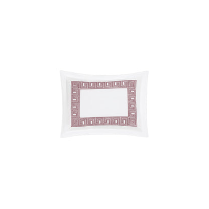 Ophelia Sham Red Boudoir 