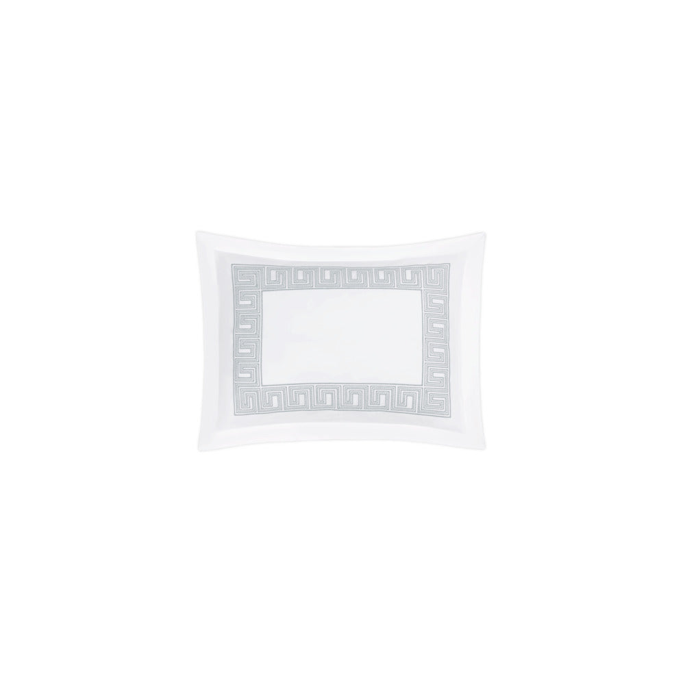 Ophelia Sham Silver Boudoir 