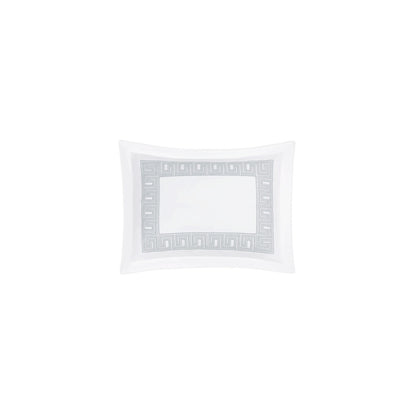 Ophelia Sham Silver Boudoir 