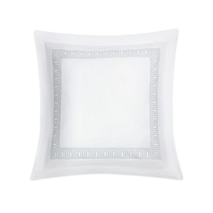 Ophelia Sham Silver Euro 