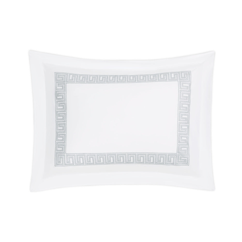 Ophelia Sham Silver Standard 