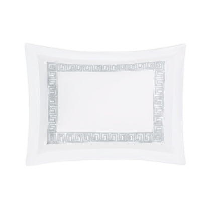 Ophelia Sham Silver Standard 