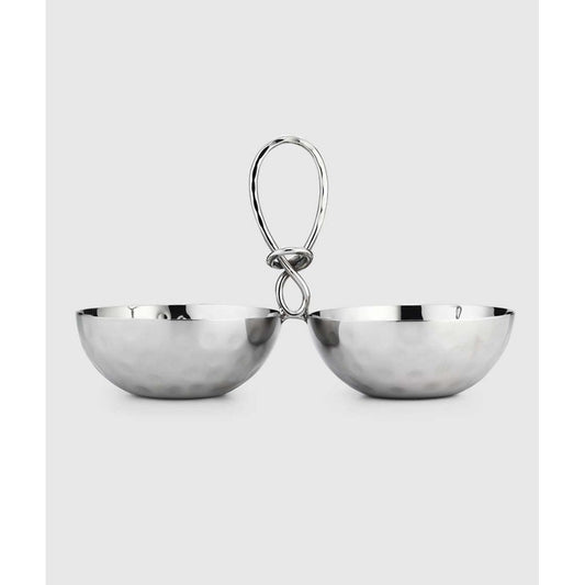 Opus 2-Bowl with Dbl Loop by Mary Jurek Design