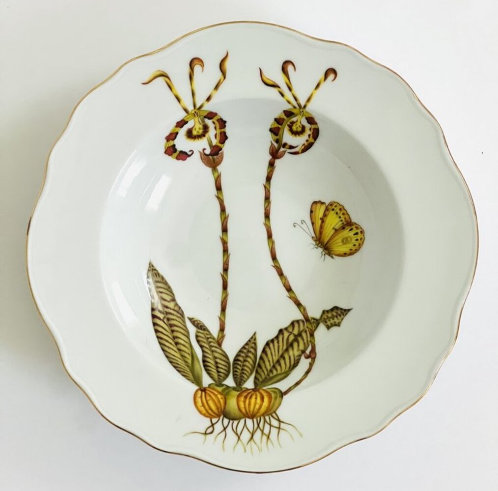 OR1R - Soup/Pasta Plate by Anna Weatherley