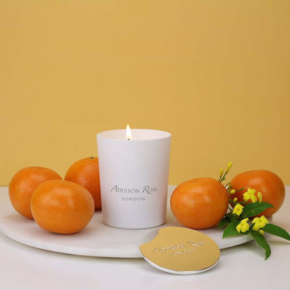 Orchards of Sicily Scented Candle by Addison Ross Additional Image-2