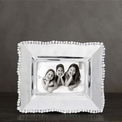 Organic Pearl Frame (4" x 6") by Beatriz Ball Additional Image -1