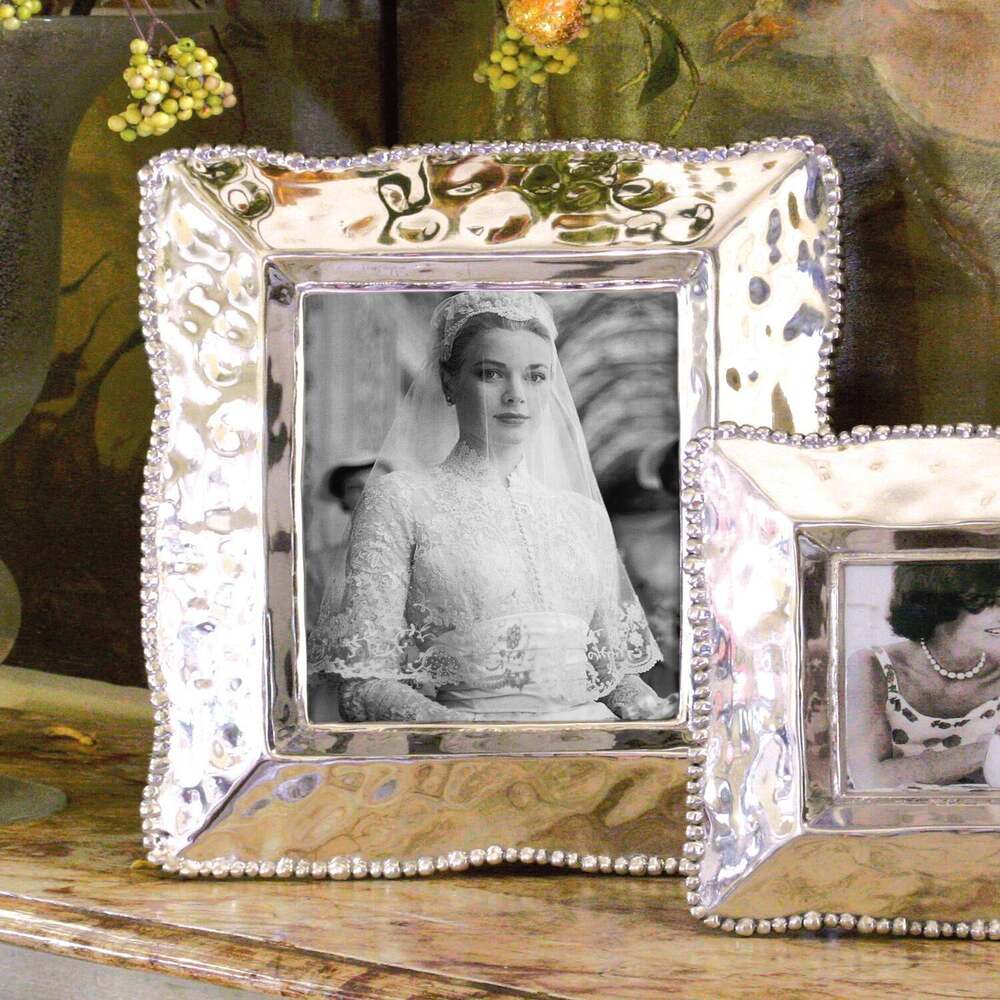 Organic Pearl Frame (8"x10") by Beatriz Ball Additonal Image -1