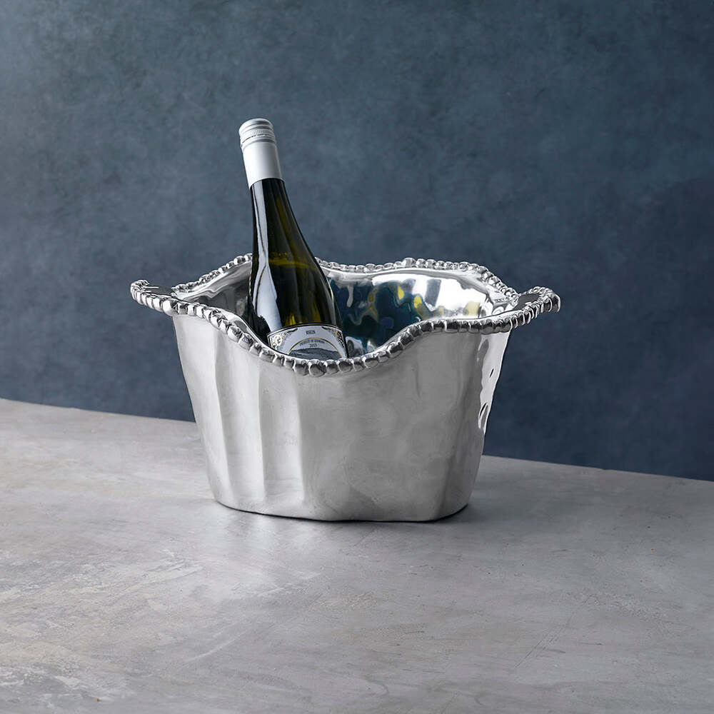 Organic Pearl Ice Bucket by Beatriz Ball - 3