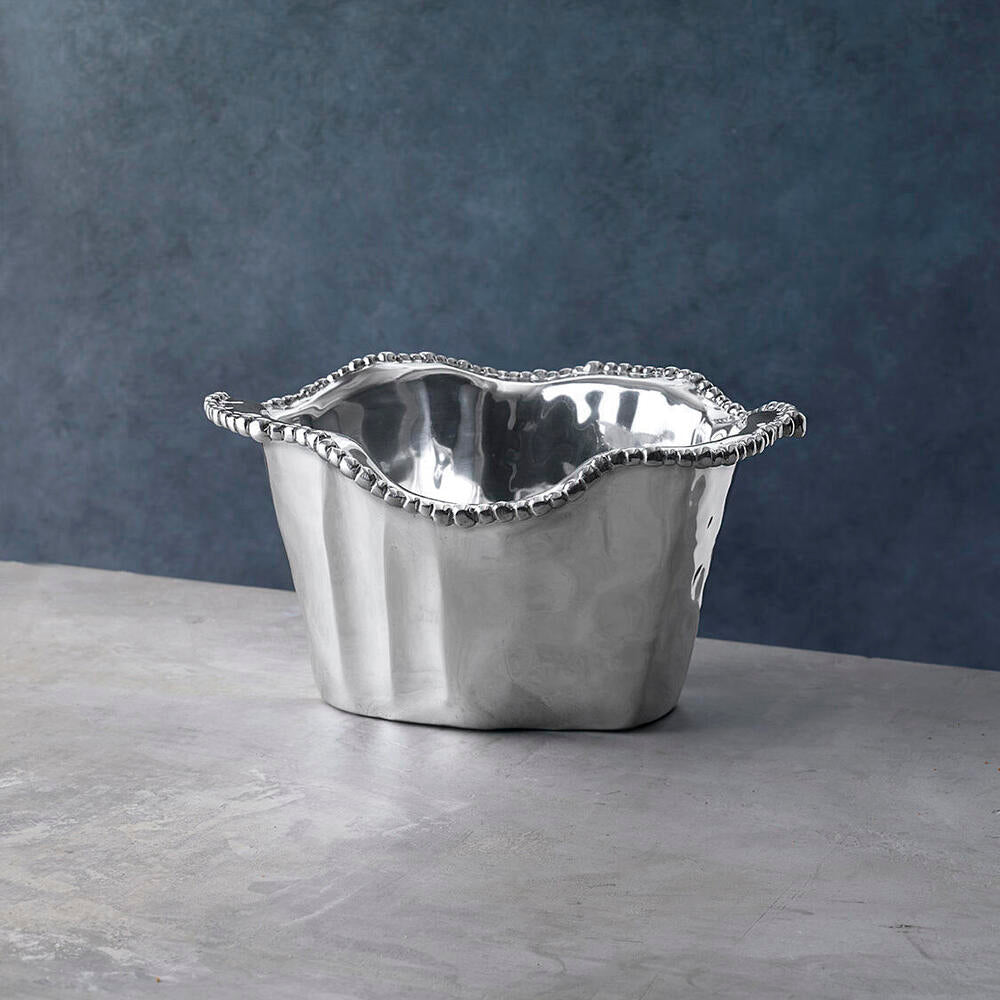 Organic Pearl Ice Bucket by Beatriz Ball - 1