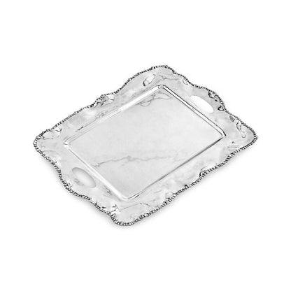 Organic Pearl Kristi Tray by Beatriz Ball 