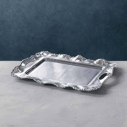 Organic Pearl Kristi Tray by Beatriz Ball - 1