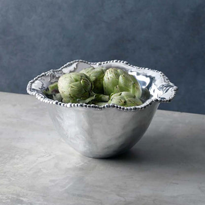 Organic Pearl Nova Flirty Bowl by Beatriz Ball - 10