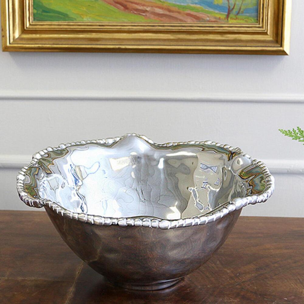 Organic Pearl Nova Flirty Bowl by Beatriz Ball - 5