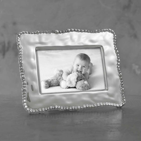 Organic Pearl Vivi 4" x 6" Frame by Beatriz Ball 