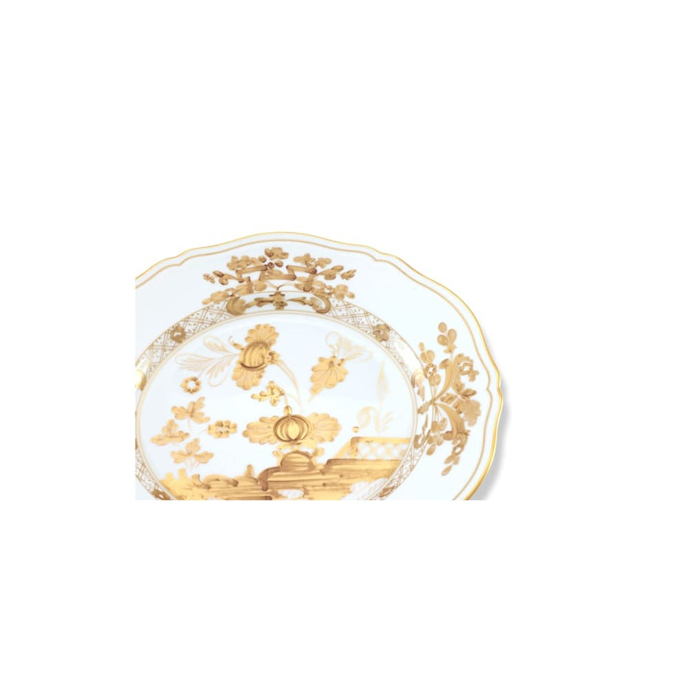 Oriente Italiano Dinner Plate Aurum by Richard Ginori 2