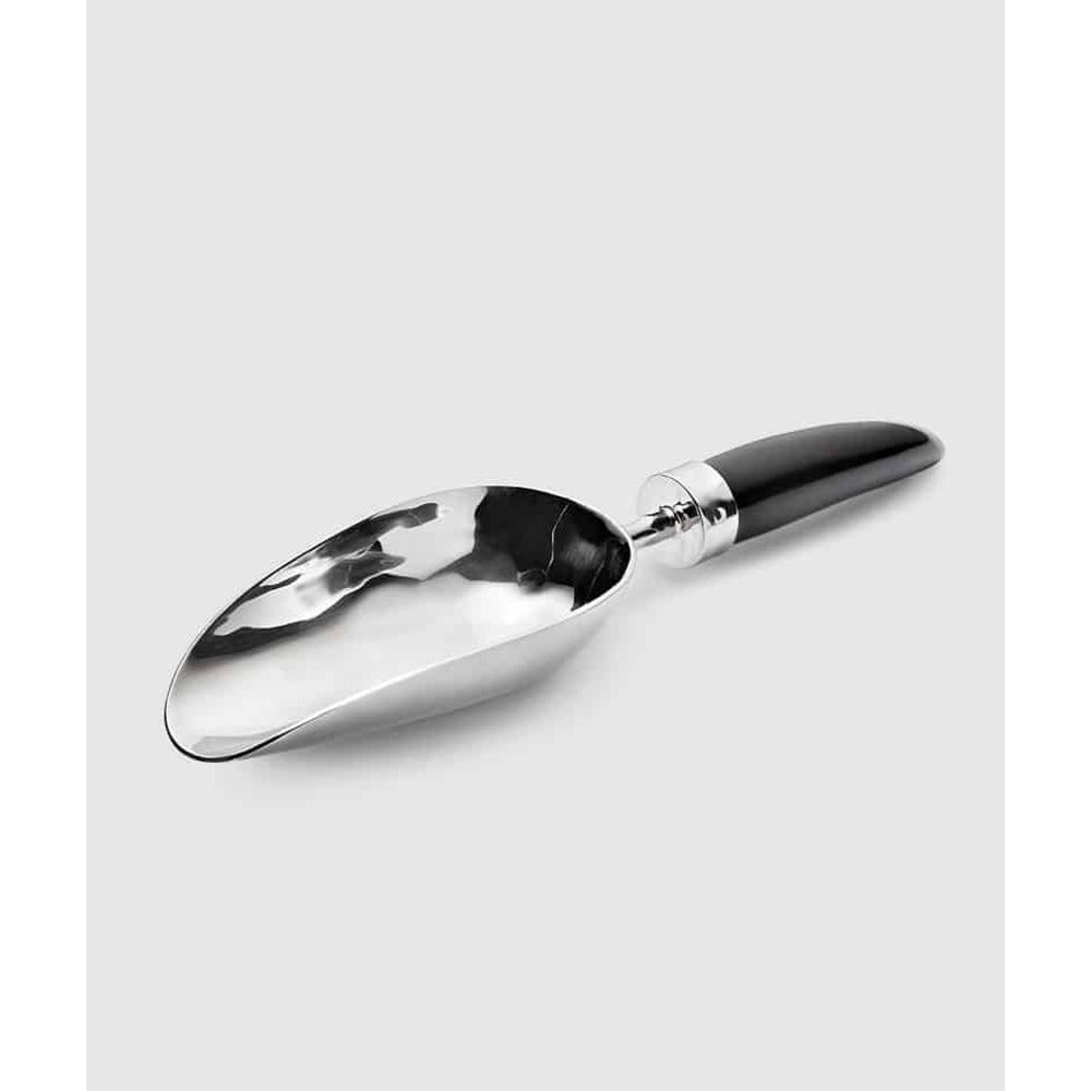 Orion Ice Scoop with Buffalo Horn by Mary Jurek Design 