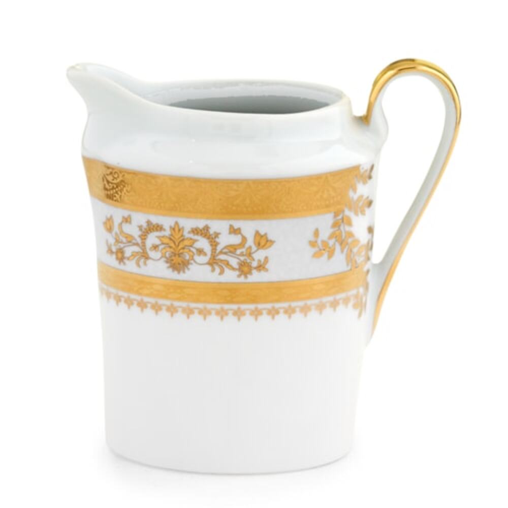 Orsay White Creamer by Philippe Deshoulieres