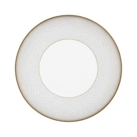 Oskar Dinner Plate by Raynaud 