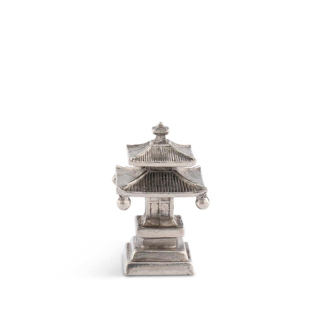 Pagoda Placecard Holder by Vagabond House 1