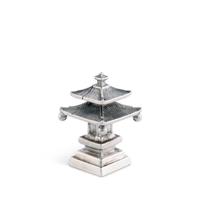 Pagoda Placecard Holder by Vagabond House 2