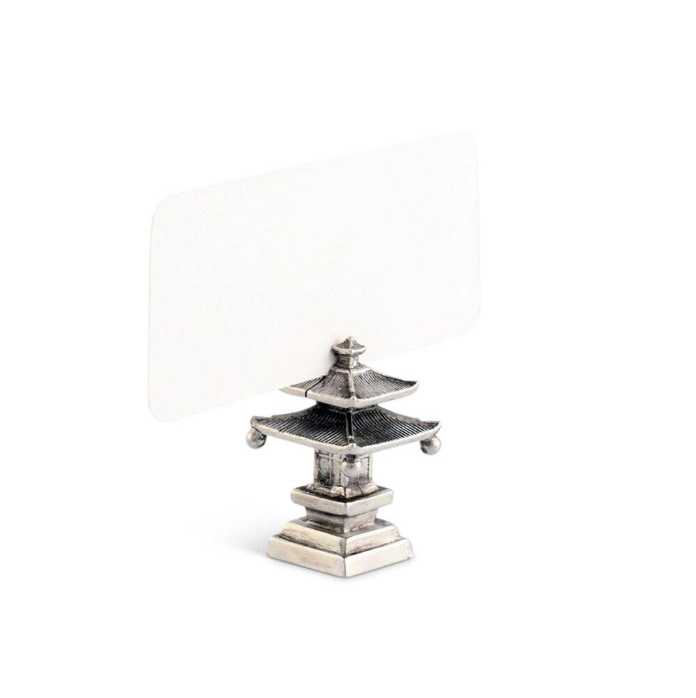 Pagoda Placecard Holder by Vagabond House 3