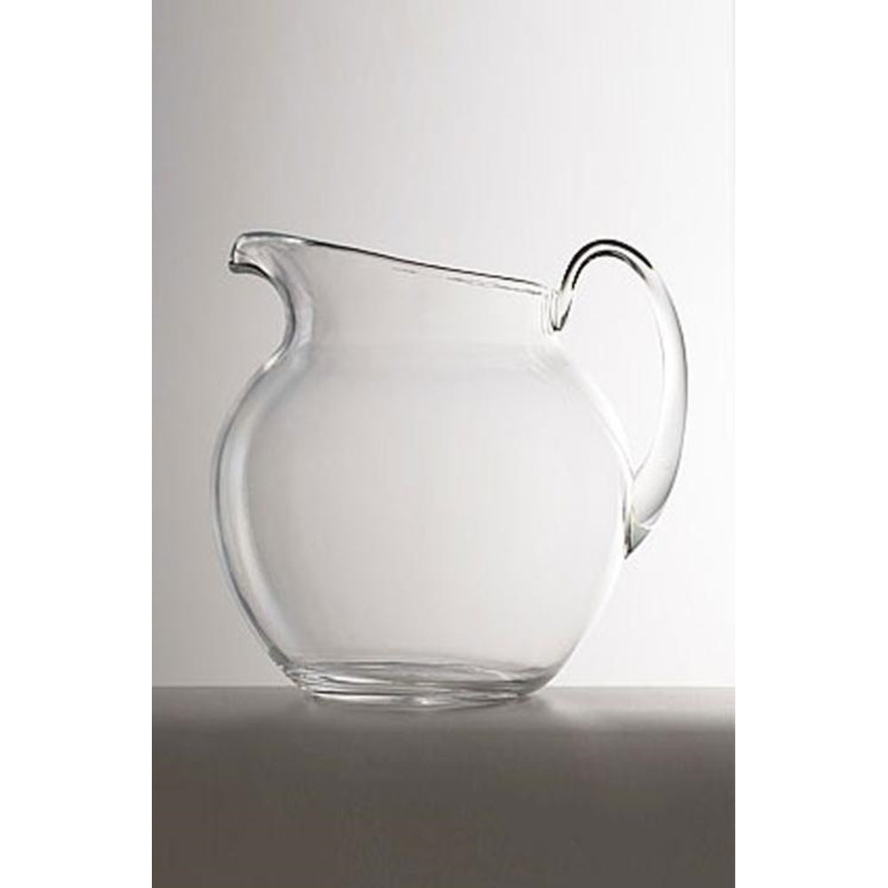 Palla Transparent Pitcher by Mario Luca Giusti