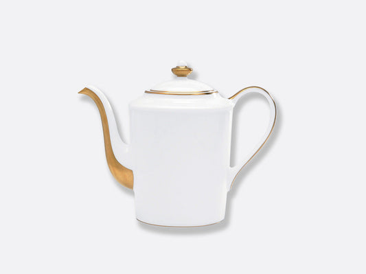 Palmyra Coffee Pot 12 Cups 34 Oz by Bernardaud 