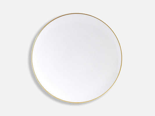 Palmyra Coupe Dinner Plate 10.6" by Bernardaud 