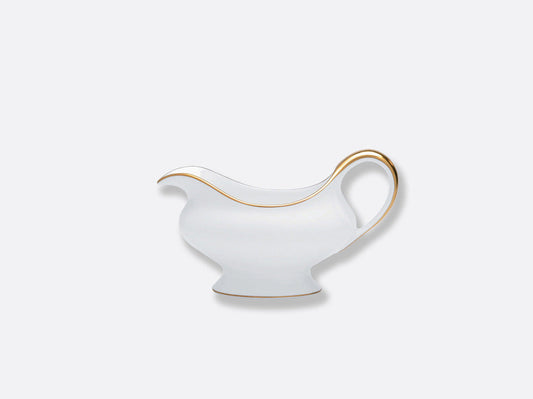 Palmyra Gravy Boat 8.5 Oz by Bernardaud 