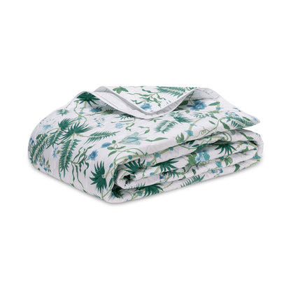 Palmyra Quilt Emerald 