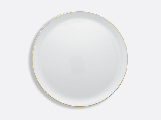 Palmyra Round Tart Platter 13" by Bernardaud 