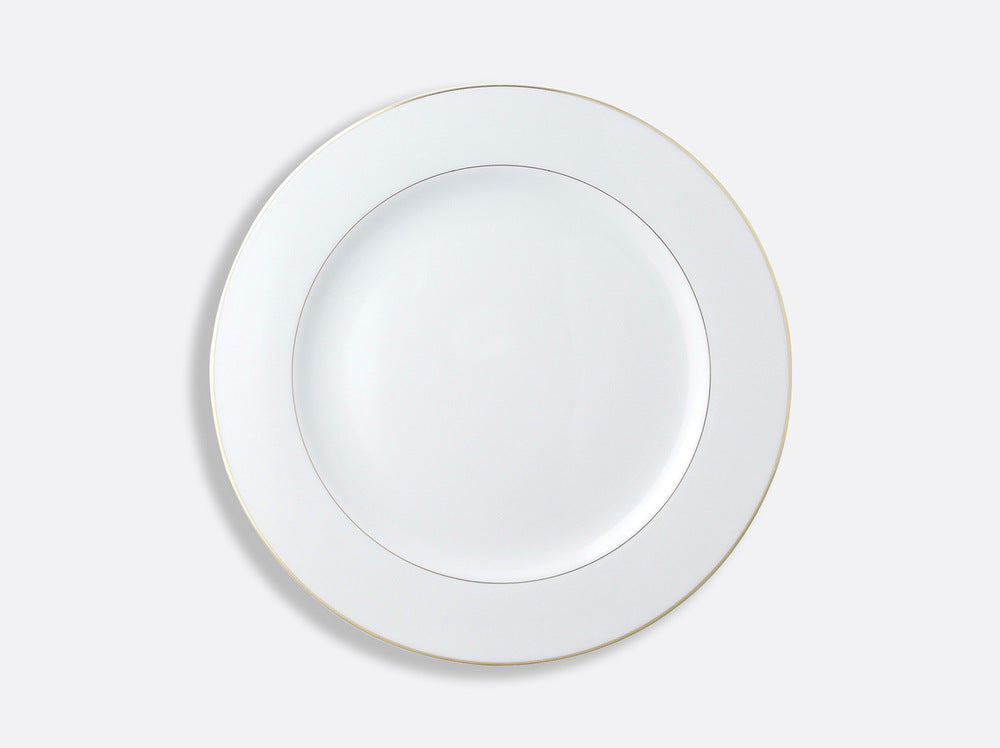 Palmyra Service Plate 11.4 " by Bernardaud 