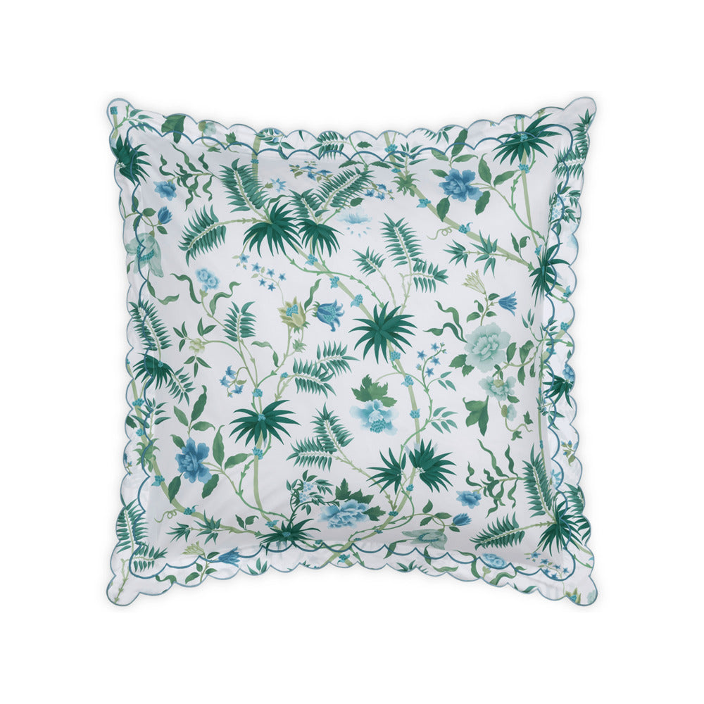 Palmyra Sham Emerald Euro 