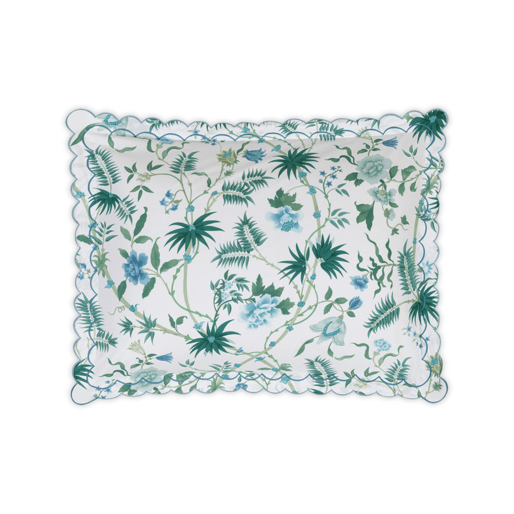 Palmyra Sham Emerald Standard 
