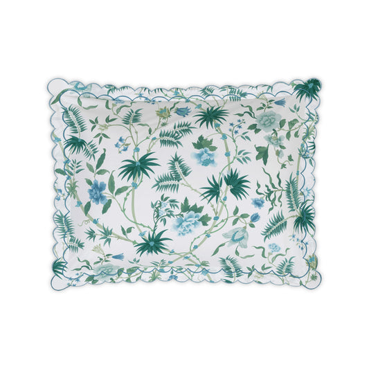 Palmyra Sham Emerald Standard 