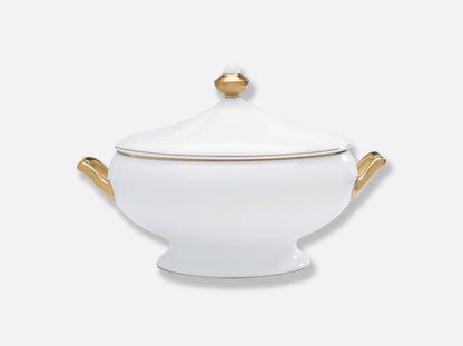 Palmyra Soup Tureen 2Qt by Bernardaud 