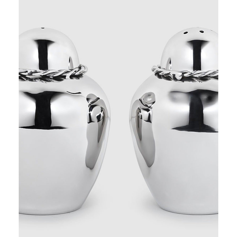Mary Jurek Paloma Salt & Pepper Shakers - Thumbnail 3