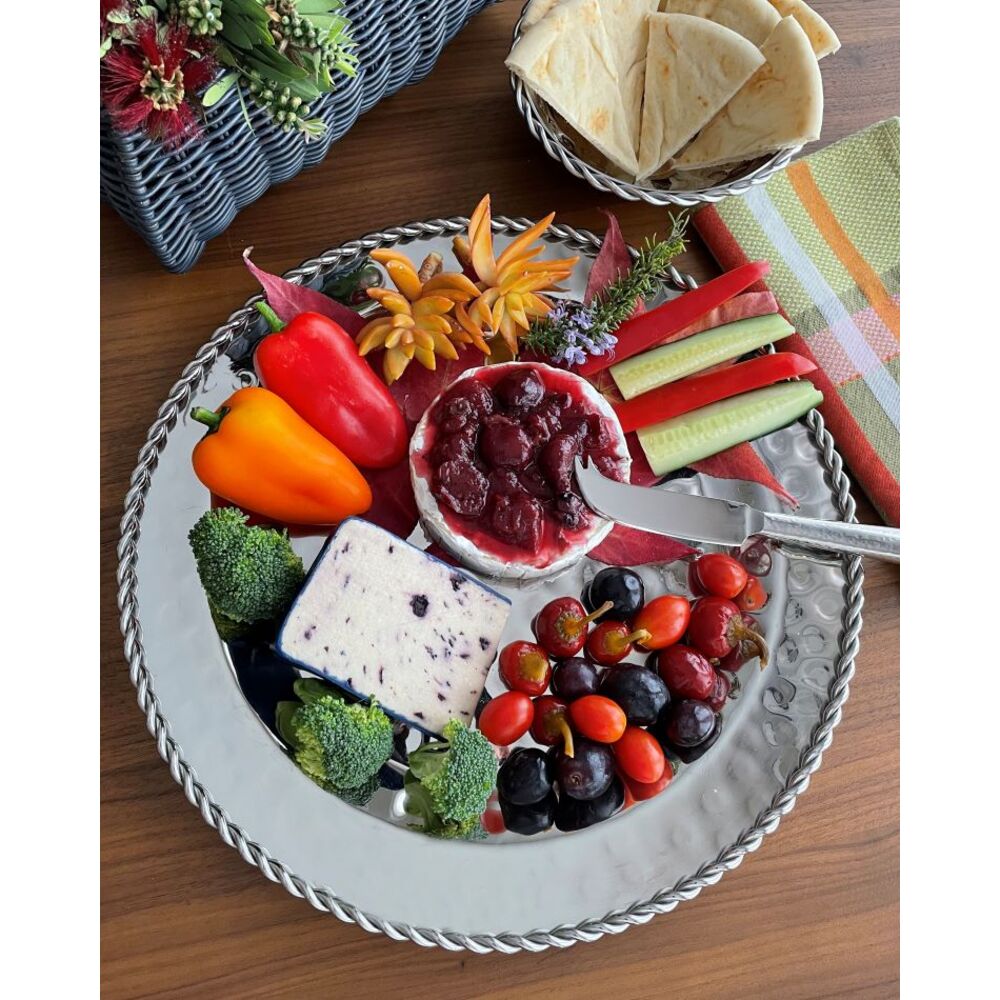 Mary Jurek Paloma Serving Dish - Thumbnail 4