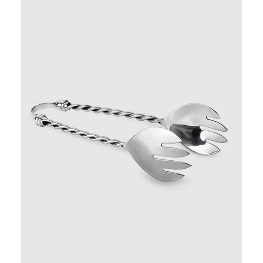 Paloma Serving Tongs with Braided Wire by Mary Jurek Design 