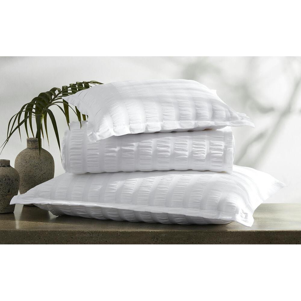 Panama Coverlet White 2
