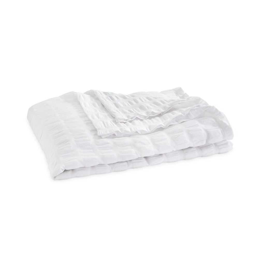 Panama Coverlet White 