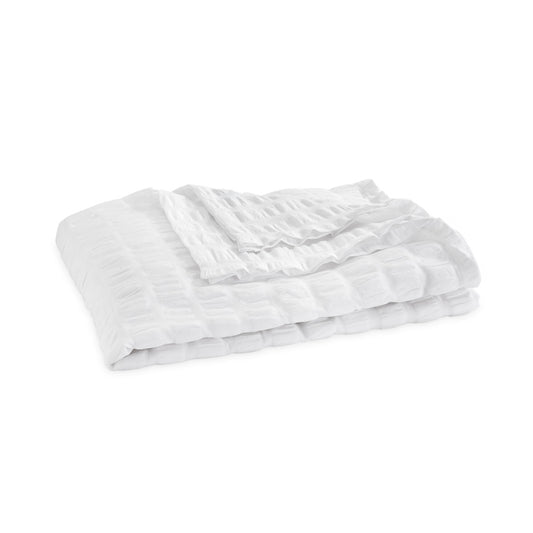 Panama Coverlet White 