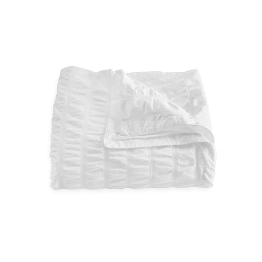 Panama Duvet Cover White 